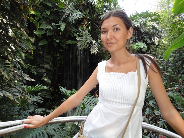 №44, Динара Мамина №44, Динара Мамина