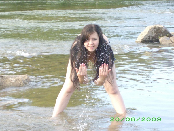 №1, Анна Сальникова №1, Анна Сальникова