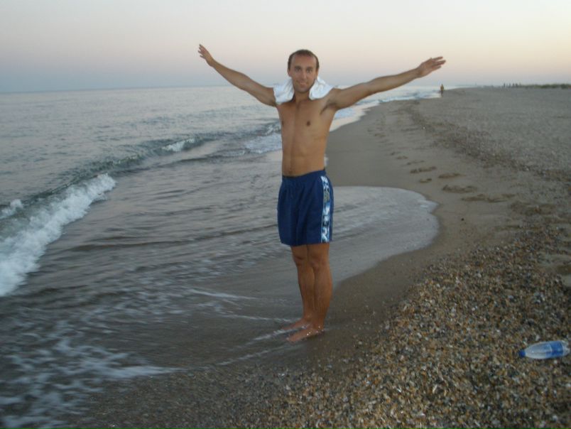 №3, Саша Очкур, Одесса №3, Саша Очкур, Одесса