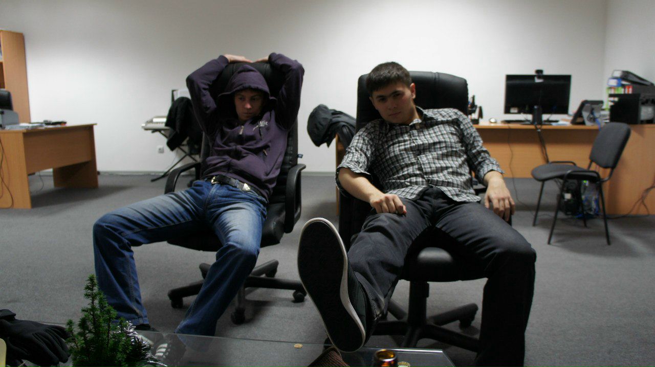 Дмитрий Логвинок | Екатеринбург