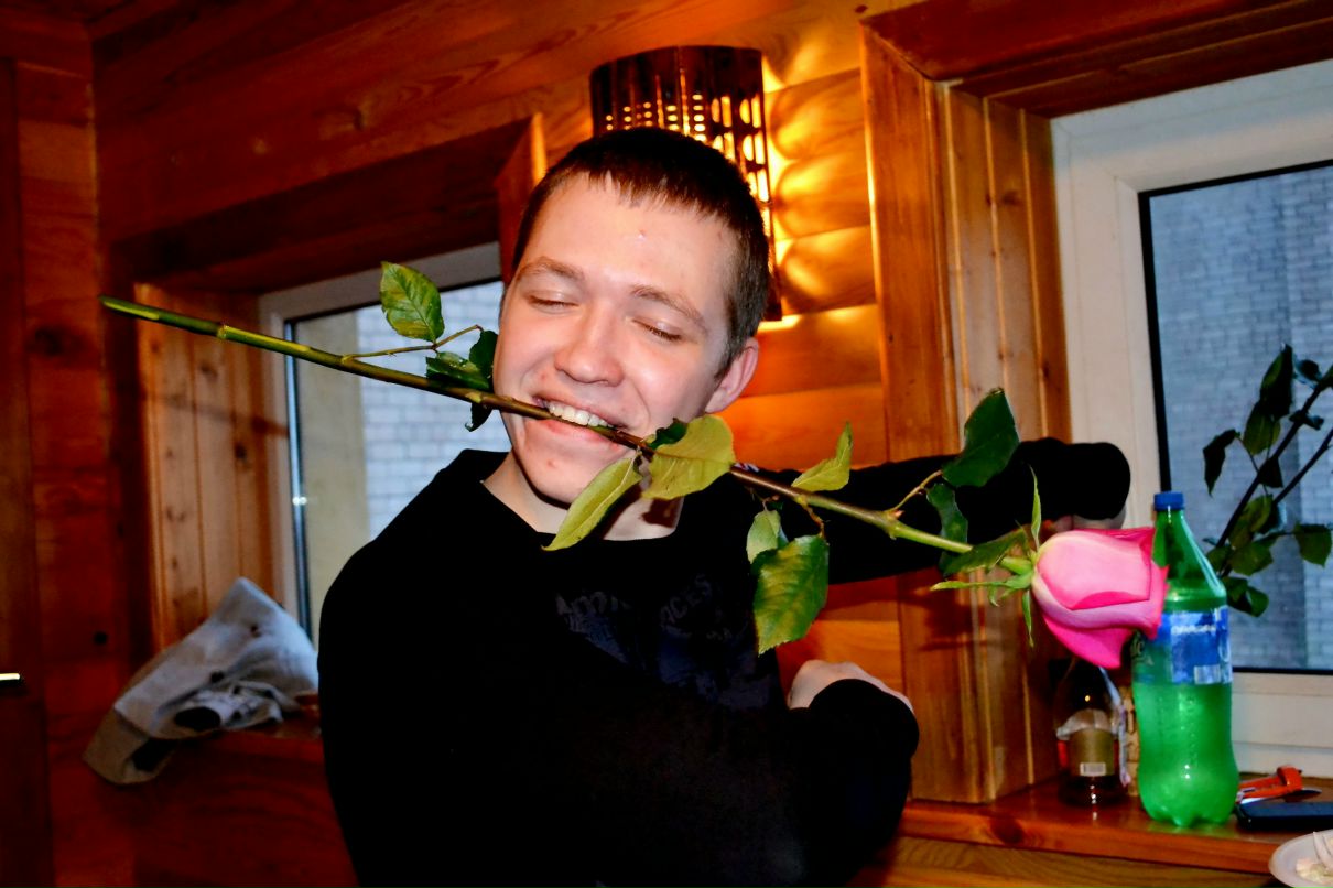 Андрей Леонов | Санкт-Петербург