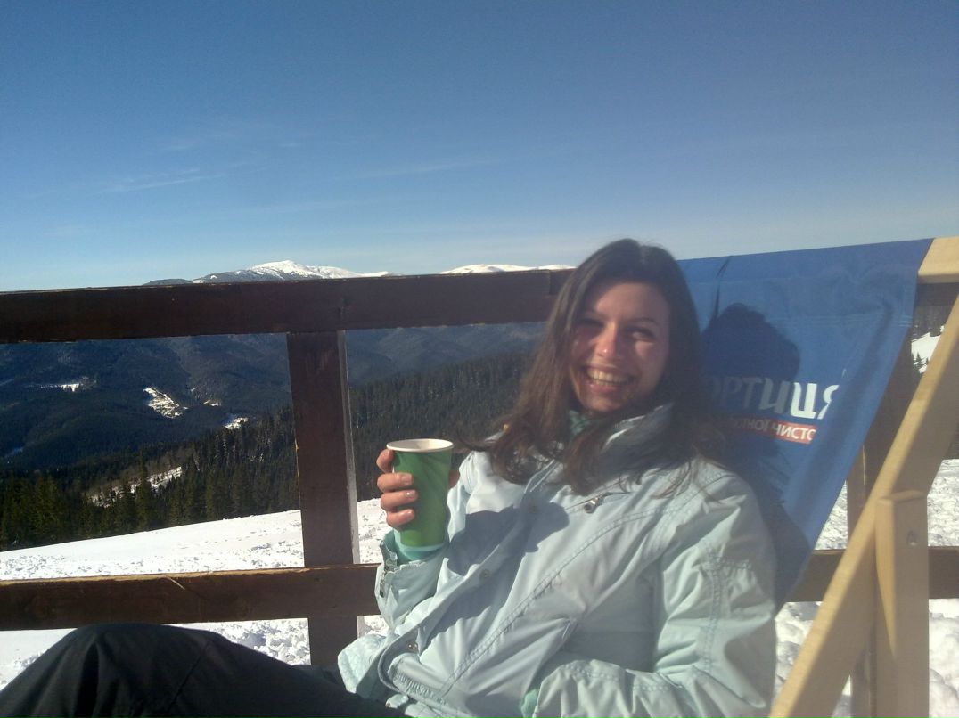 Инна Сергиенко | Киев