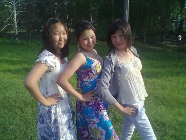 №19, Куннэй Иванова, 30 лет, Кобяй №19, Куннэй Иванова, 30 лет, Кобяй