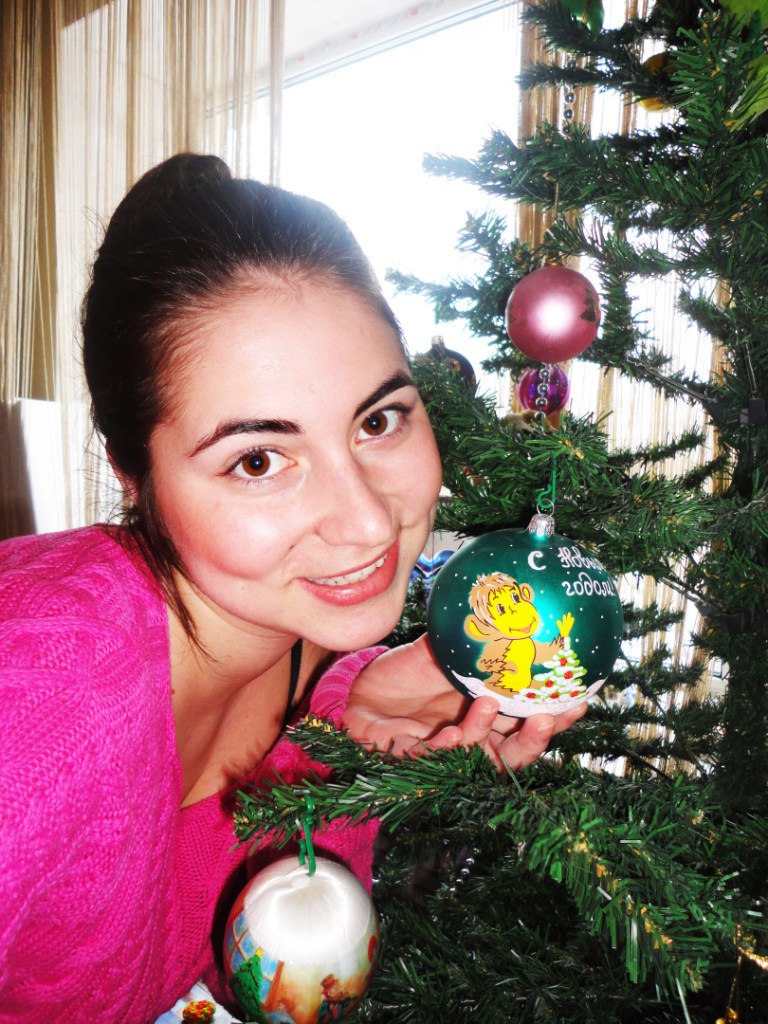 Александра Багаутдинова | Санкт-Петербург