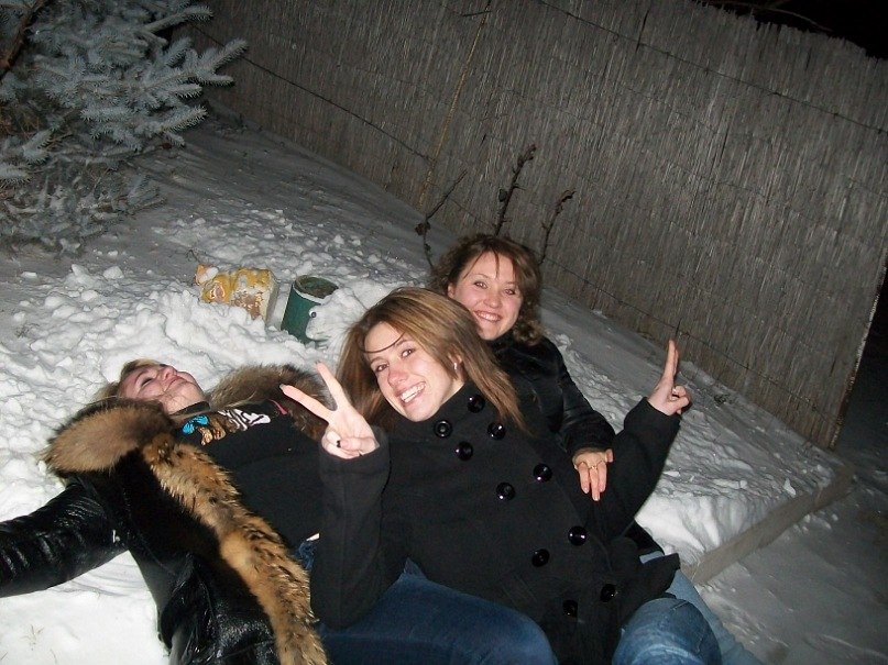 Наташа Бережанская | Херсон