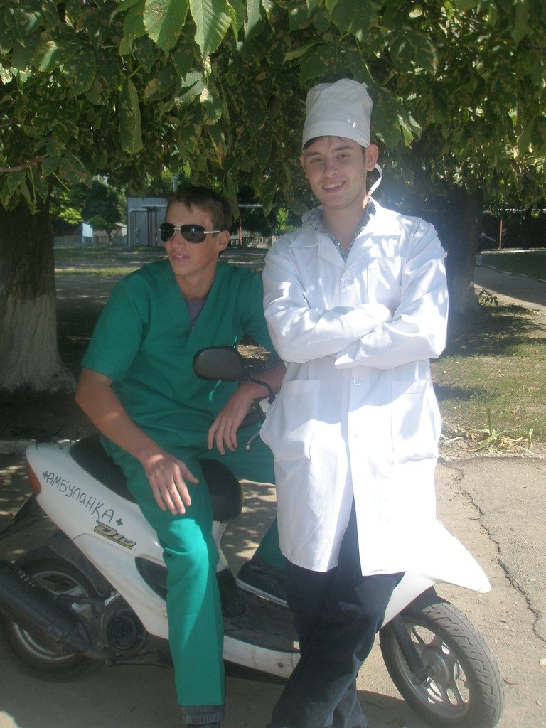 Виталий Русинов | Никополь