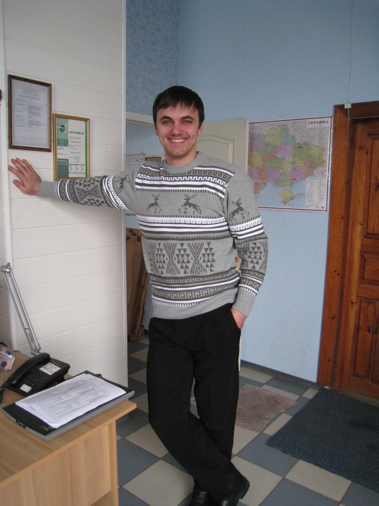 Вадим Шевчук | Мелитополь