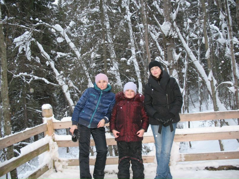 Юлия Белобородоваа | Архангельск