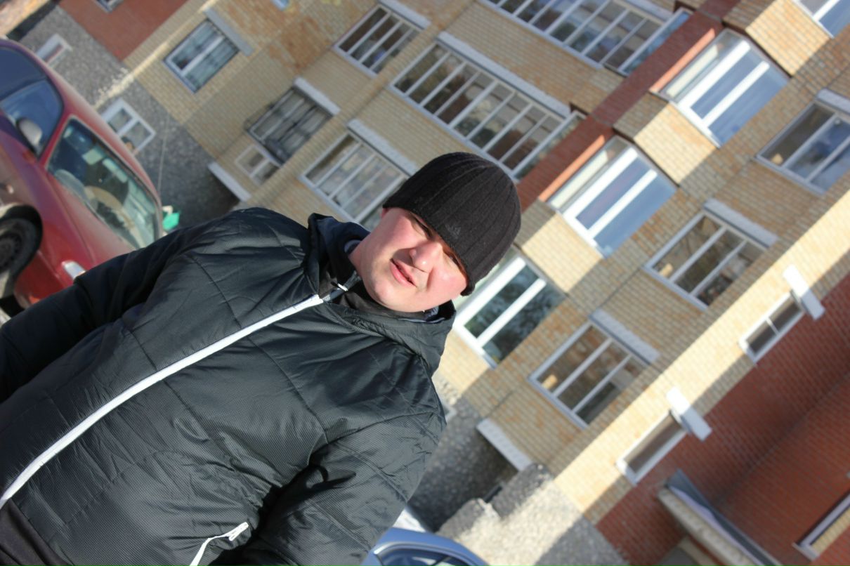 Николай Кадников | Екатеринбург