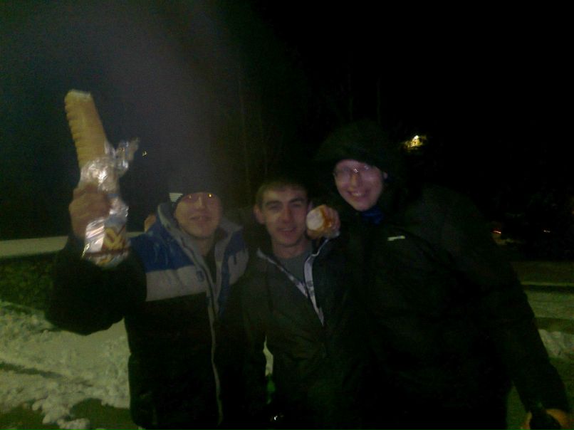 Вячеслав Жарков | Искитим