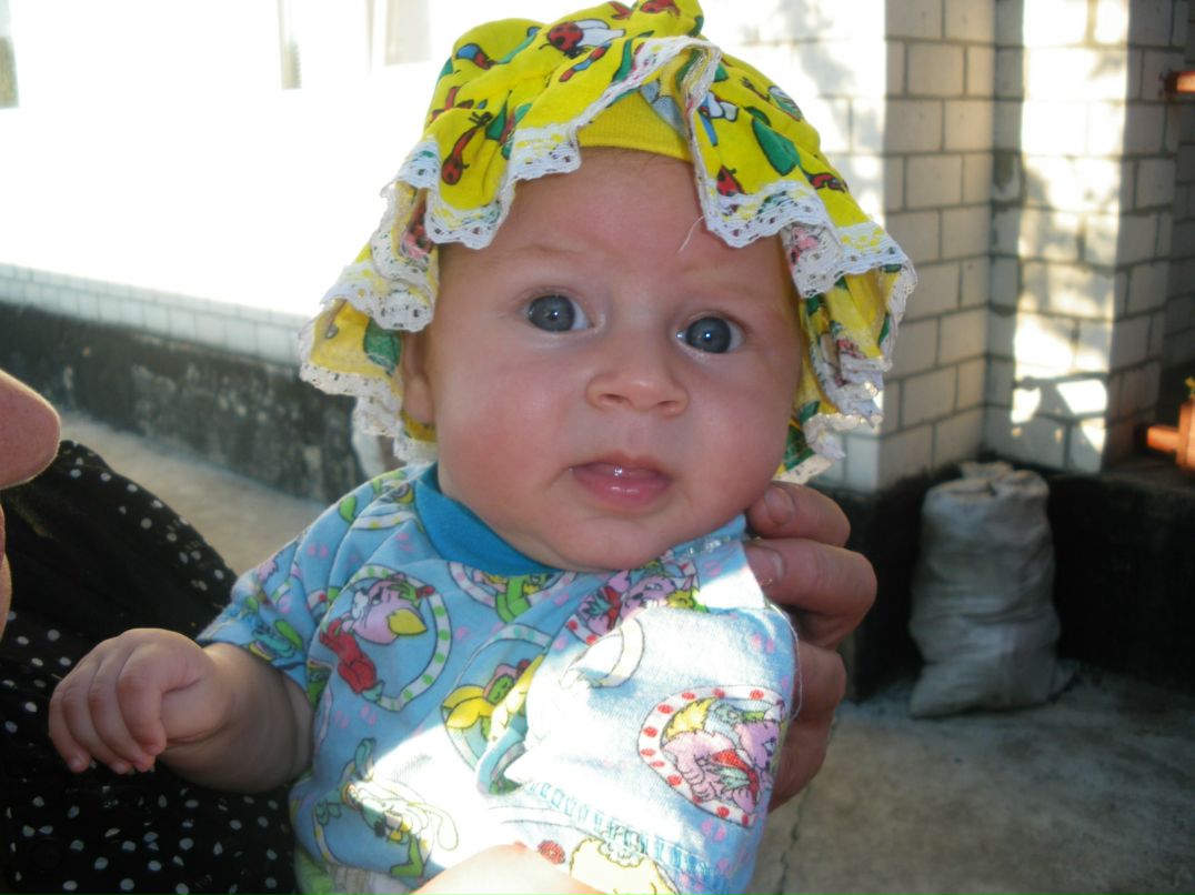 Оля Куницкая | Гребенка