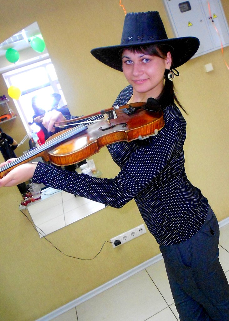 Алёнка Наумкина | Саранск