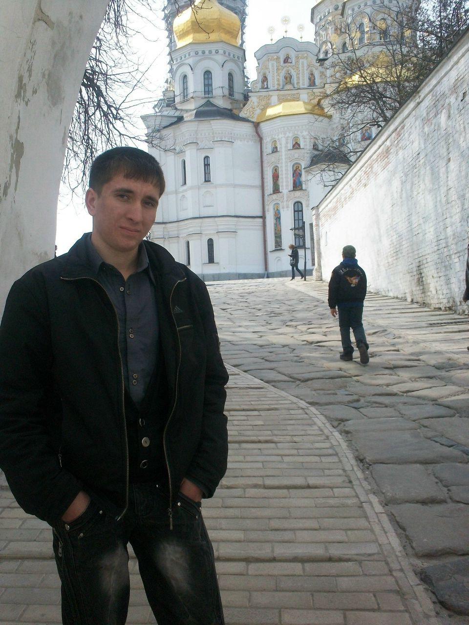 Жека Маштепа | Шпола