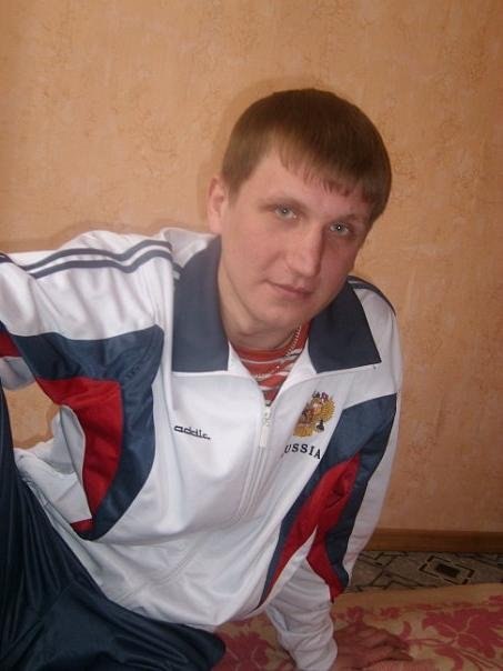 Алексей Попенко | Канск