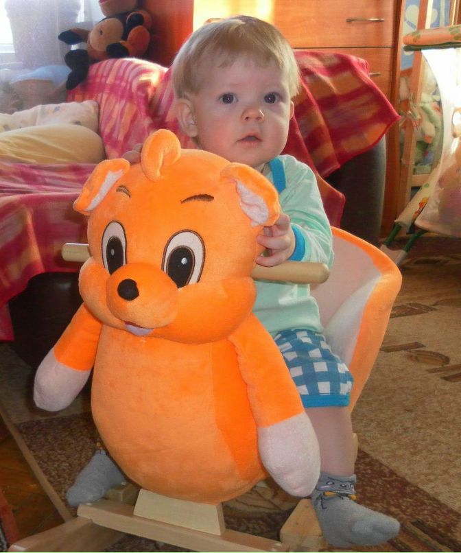 Оксана Фролова | Санкт-Петербург