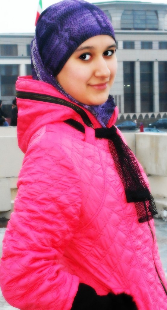 Гулина Газимова | Казань