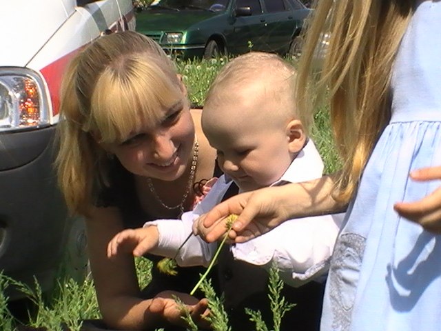 Оля Высочина | Днепр (Днепропетровск)