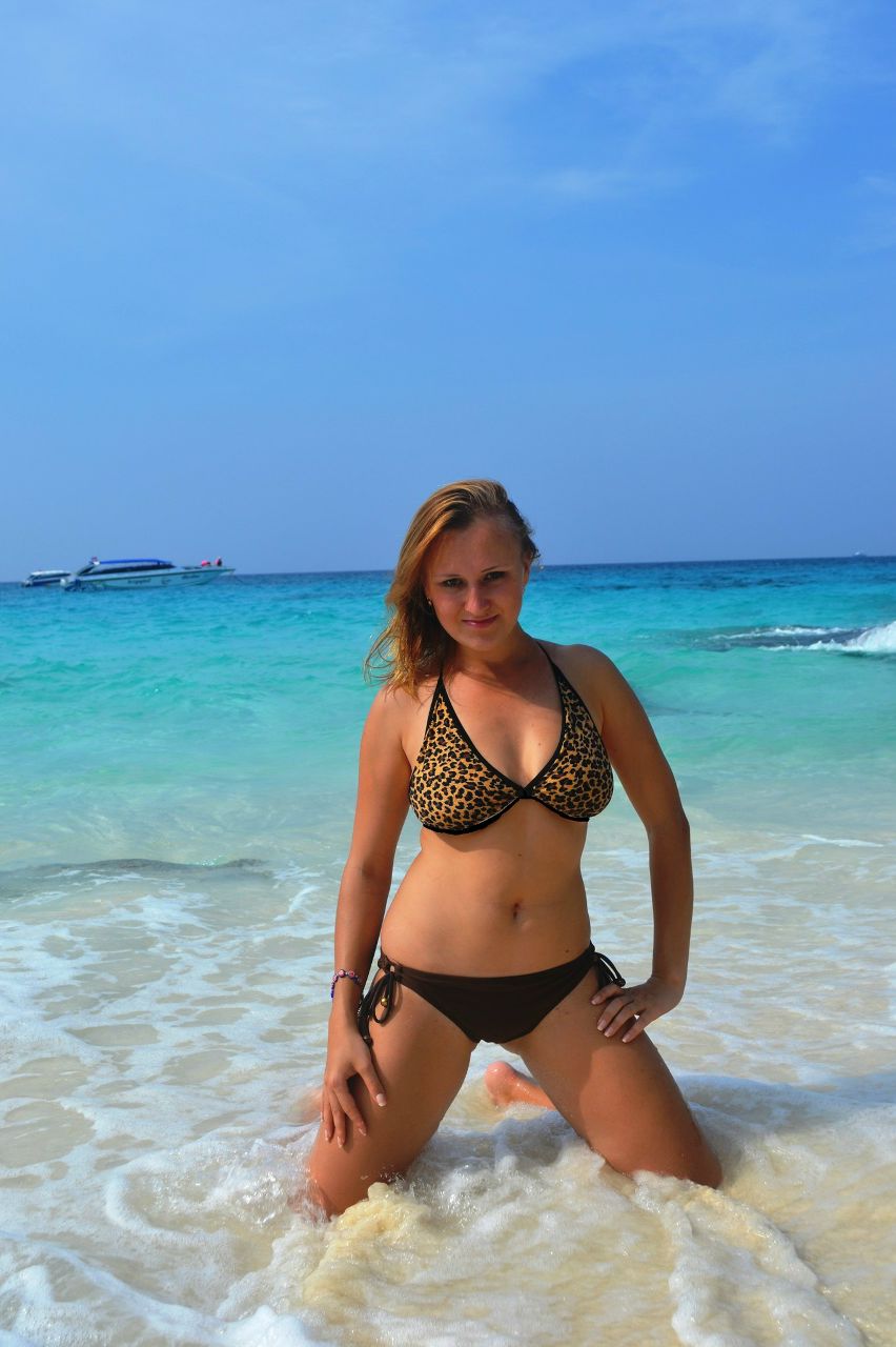 Лиана Миргалеева | México