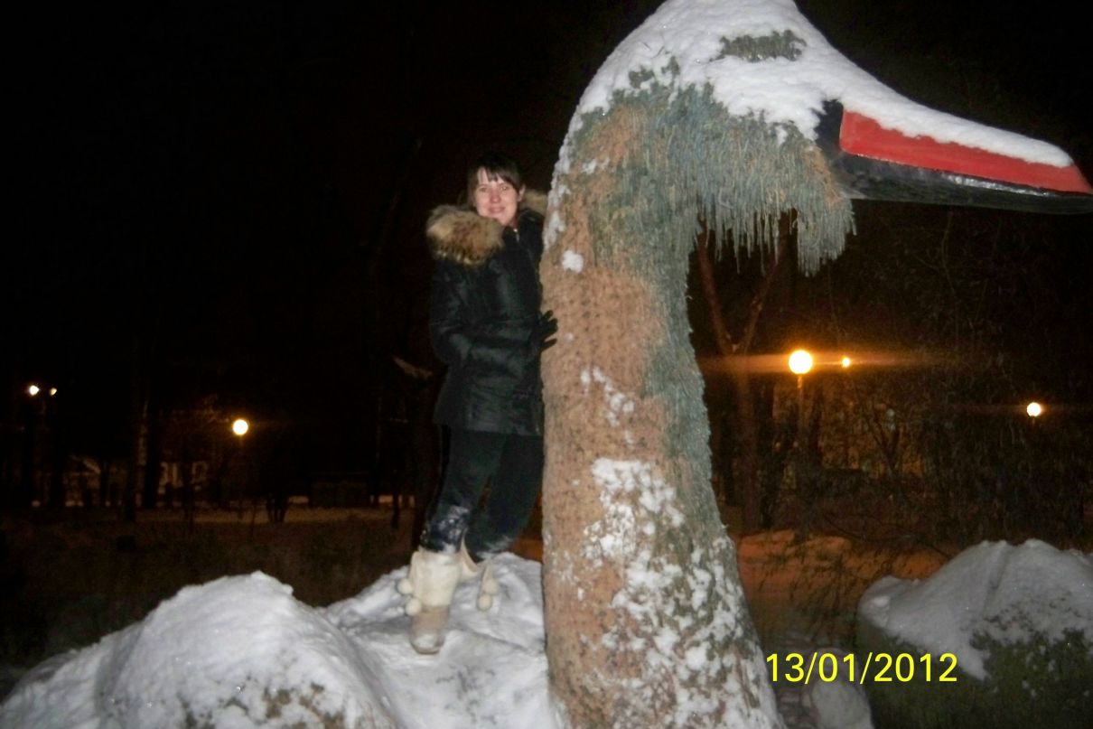Валентина Забаева | Самара