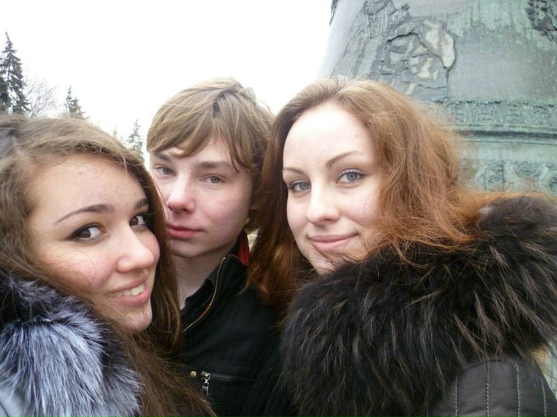 Наташа Яковлева | Владимир