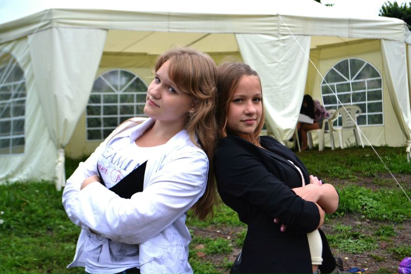 Маришка Каненкова | Санкт-Петербург