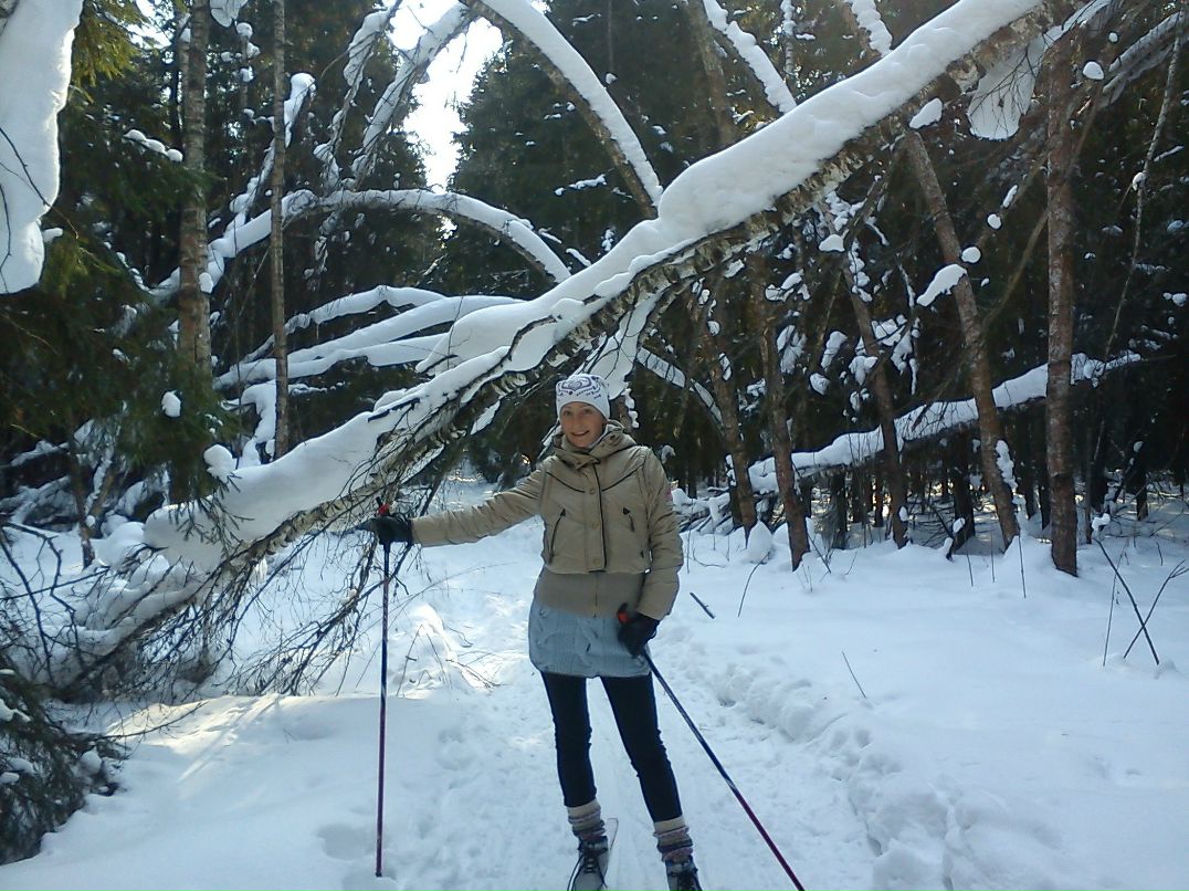 Елена Соколова | Домодедово