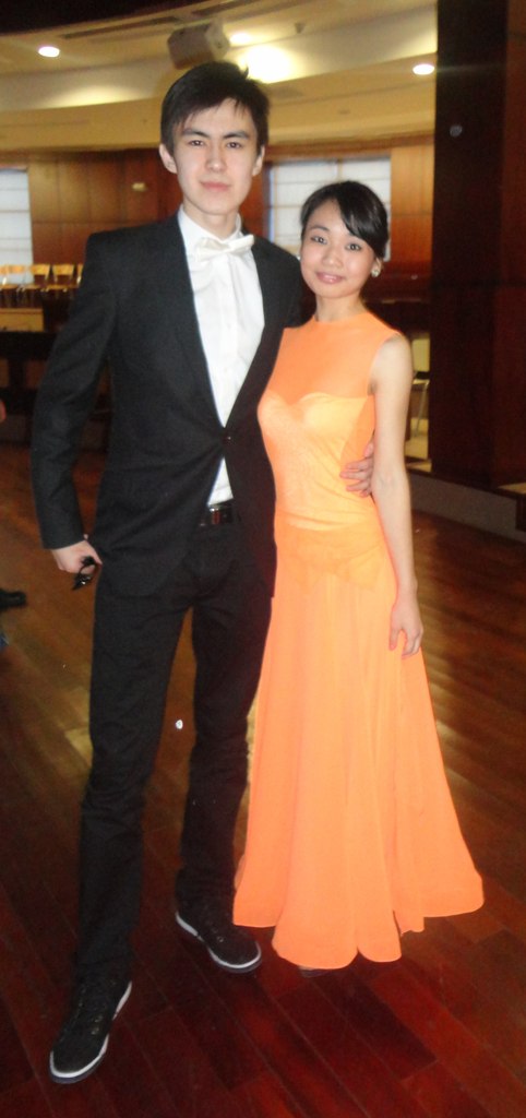 Ainur Zhulamanova | Астана / Нур-Султан