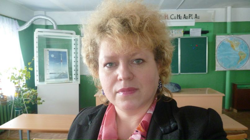 Елена Смышляева-Бентелева | Тихвин