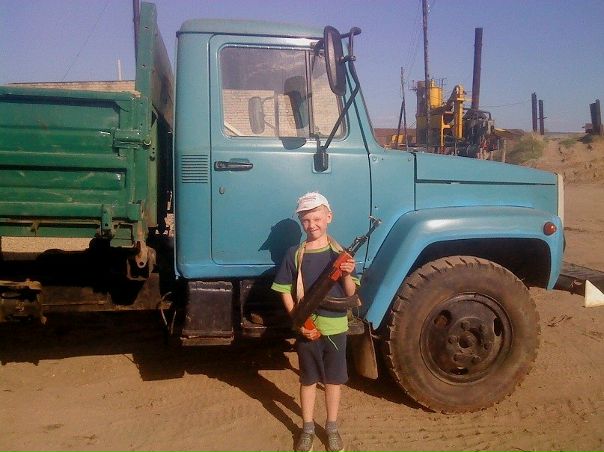 №3, Денис Москвитин №3, Денис Москвитин