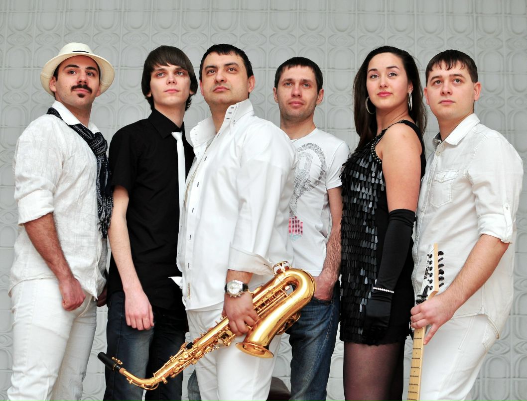 Анастасия Бузаджи | Киев