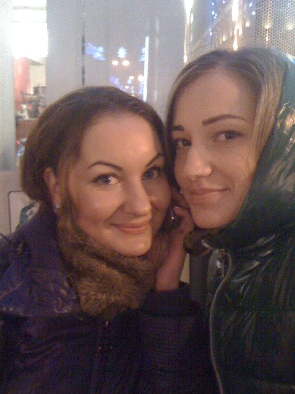 Elizabeth Tenkova | Санкт-Петербург