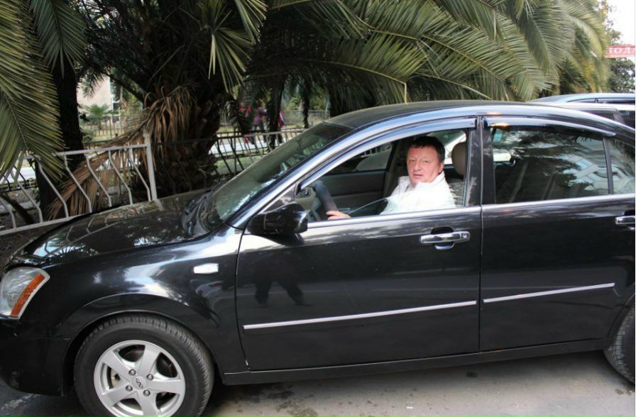 Сергей Ахунский | Сочи