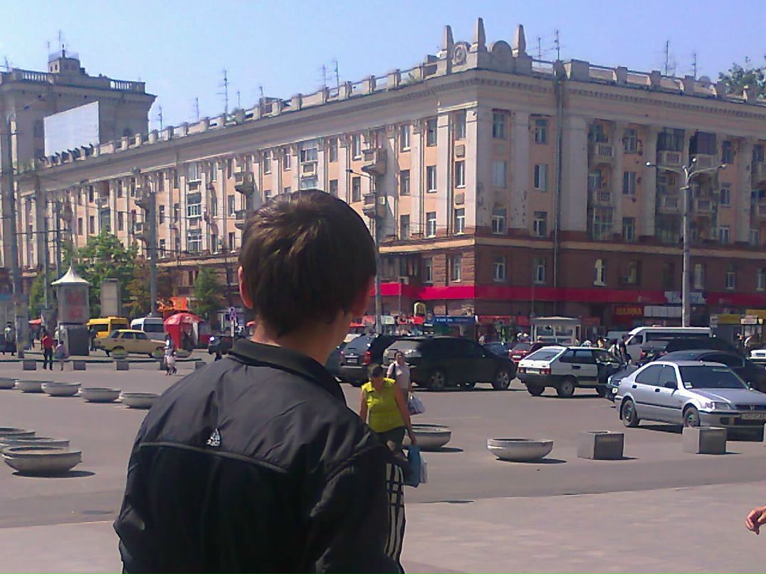 Александр Котляр Сергеевич | Торез