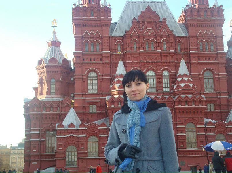 Елена Бодакина | Красноярск