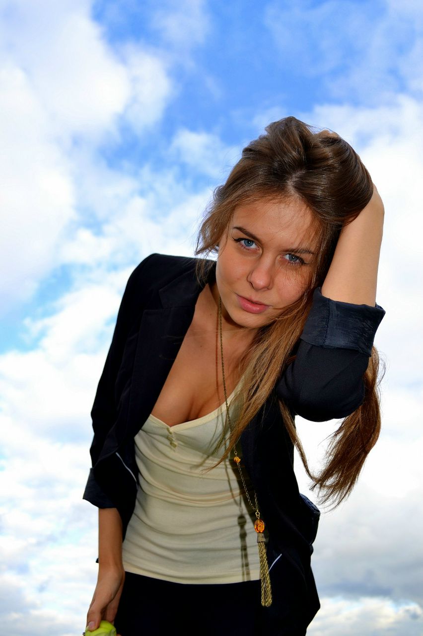 Кристина Мельчакова | Москва