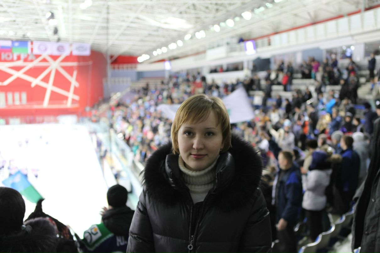 Анастасия Реймер Lyapistaya | Ханты-Мансийск