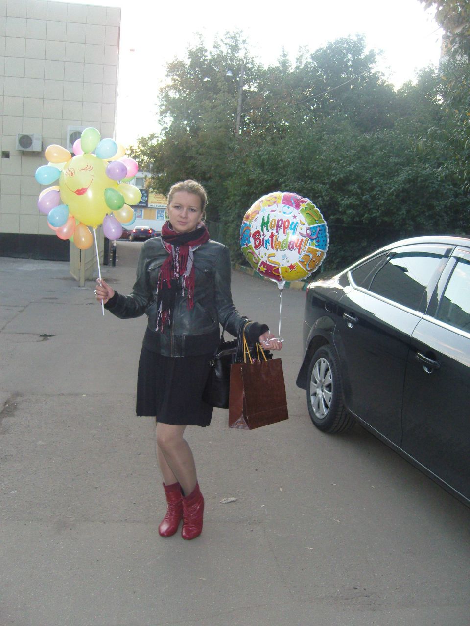 Ольга Козырева | Москва