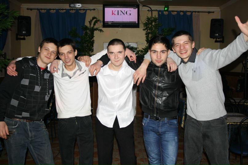 Жека Челюбеев | Донецк