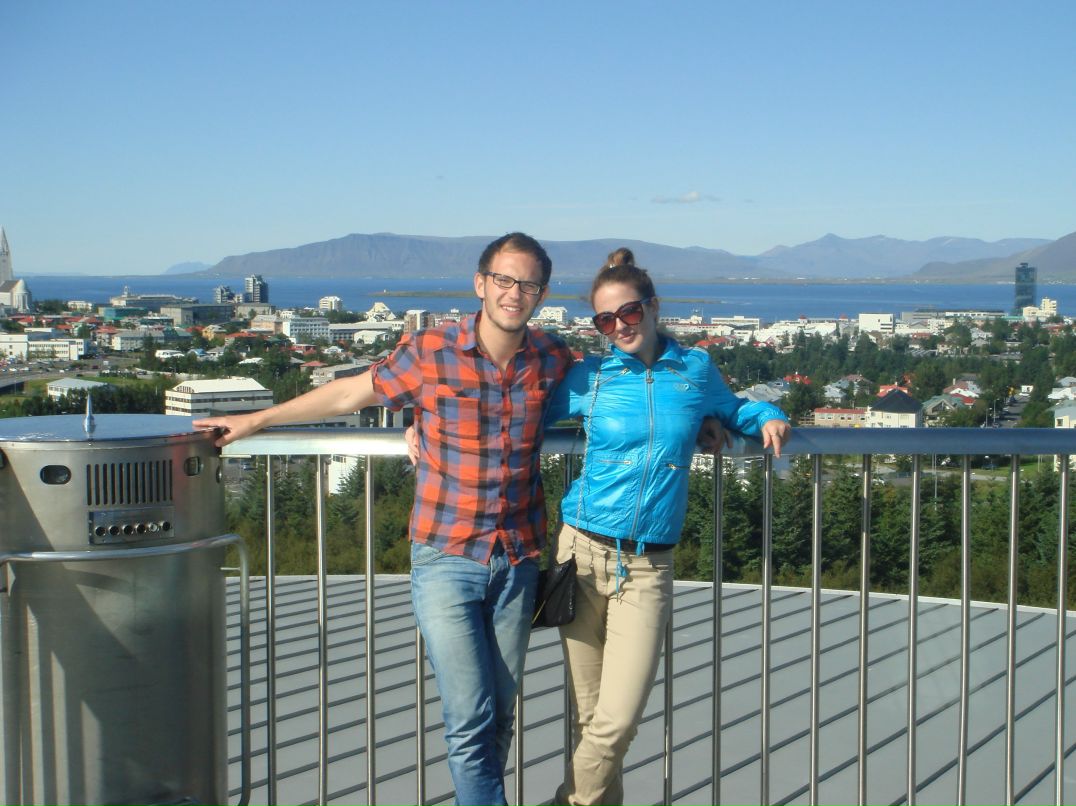 Алёна Ильина ♫♪♫ | Reykjavík