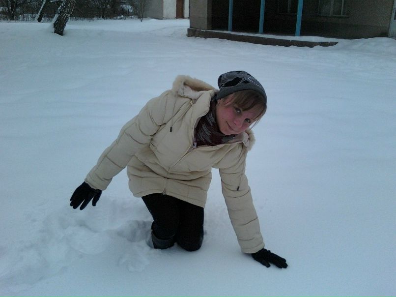 Надя Романюк | Радивилов