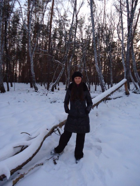 Илона Черникова | Кременная