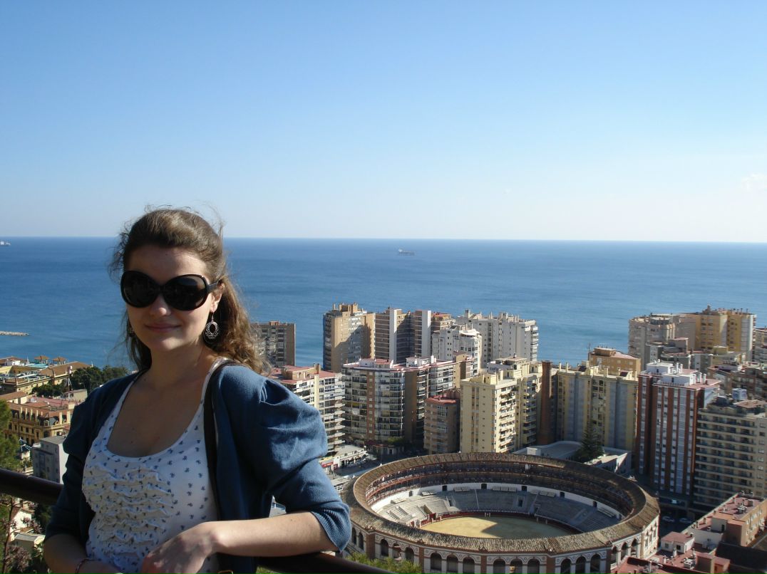 Галина Врублевська | Madrid