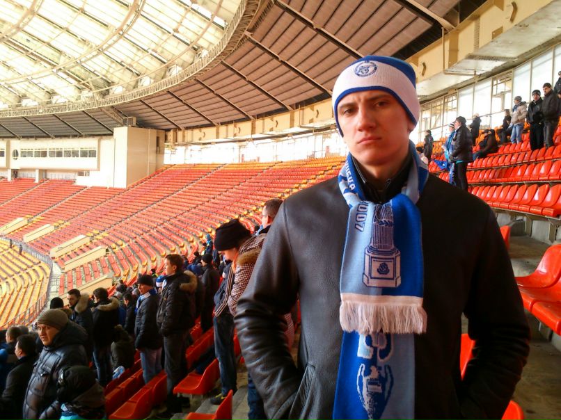 Владимир Пивков | Липецк