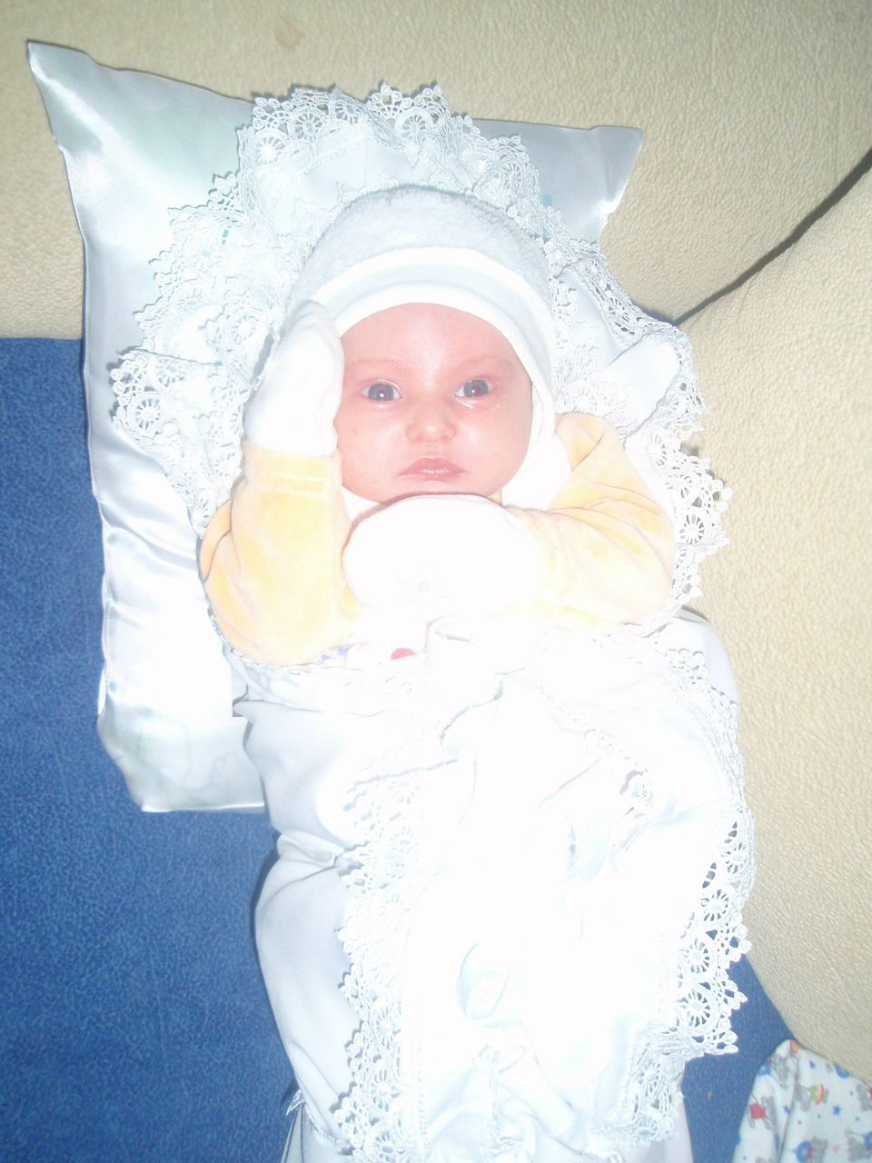 Анютка Лапчак | Калины