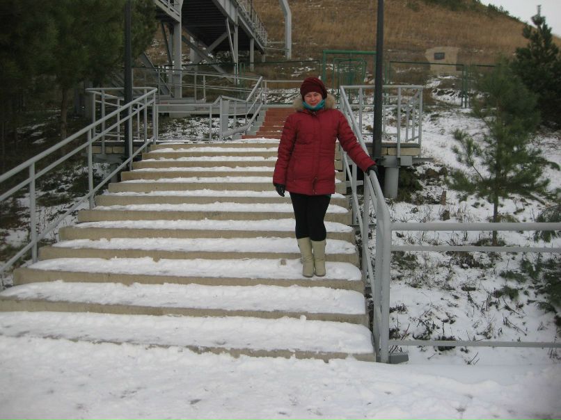 Гульнара Вастрякова | Набережные Челны