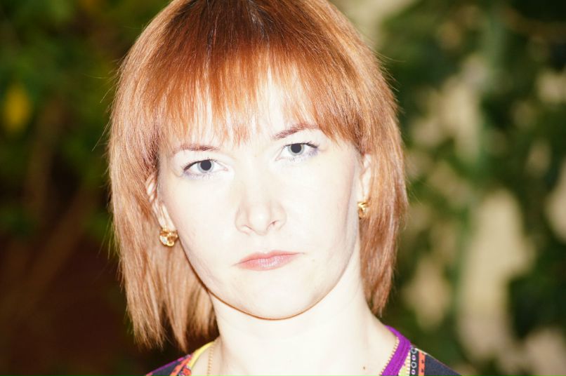 Наталья Бурдинская 