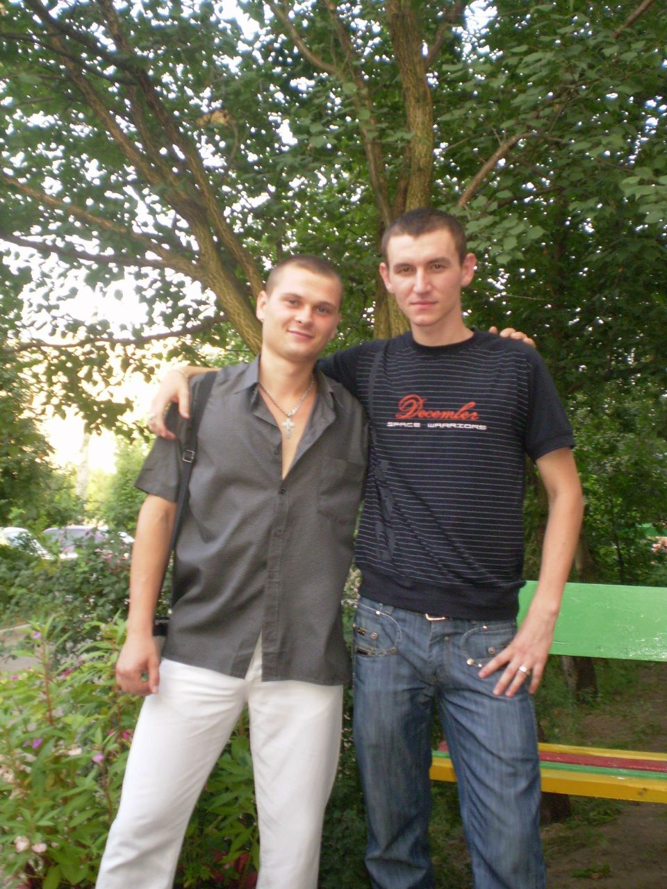 Сергей Красножон | Смела