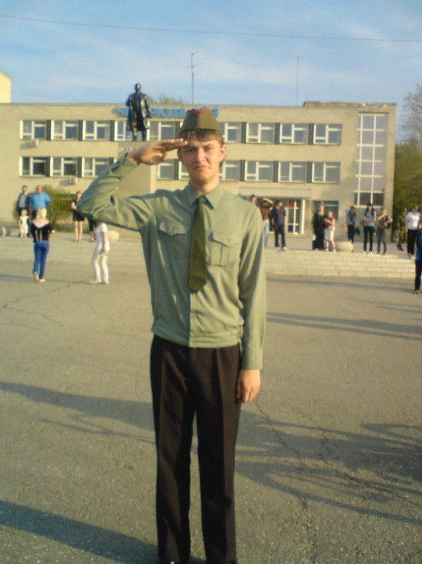 Николай Харин | Чебаркуль