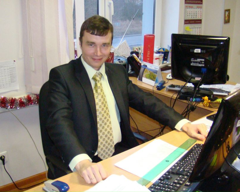 Игорь Бабкин | Санкт-Петербург