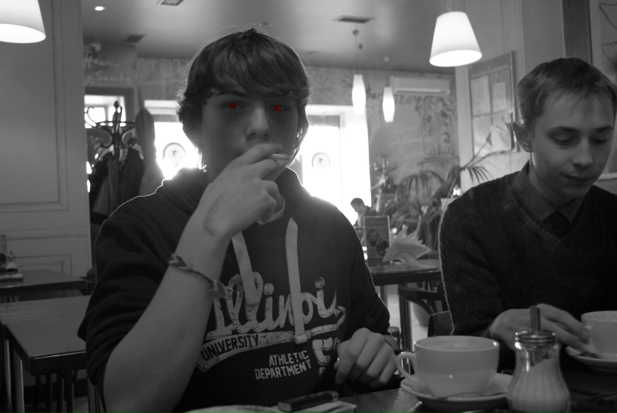 Даниил Шилов Dr. John Dorian | Киев